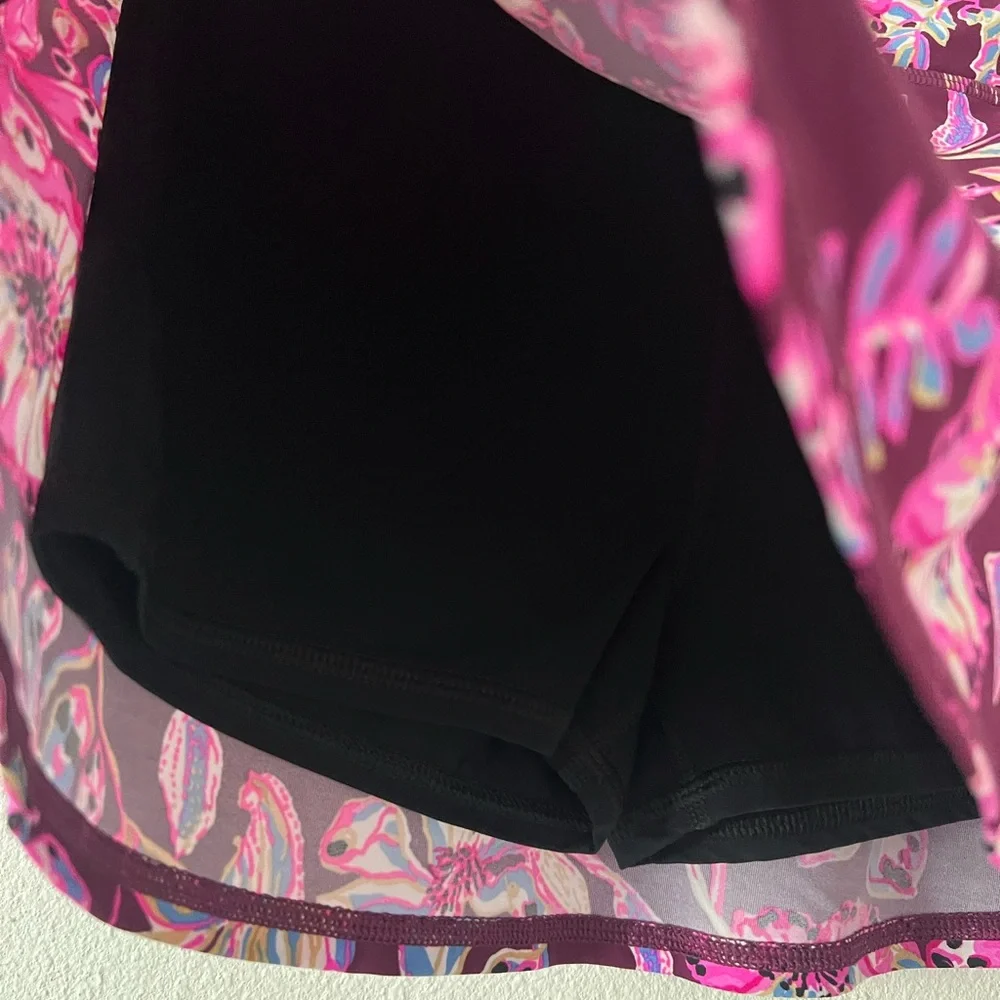 {Lilly Pulitzer} Brand New Mini Aila Sport UPF 50